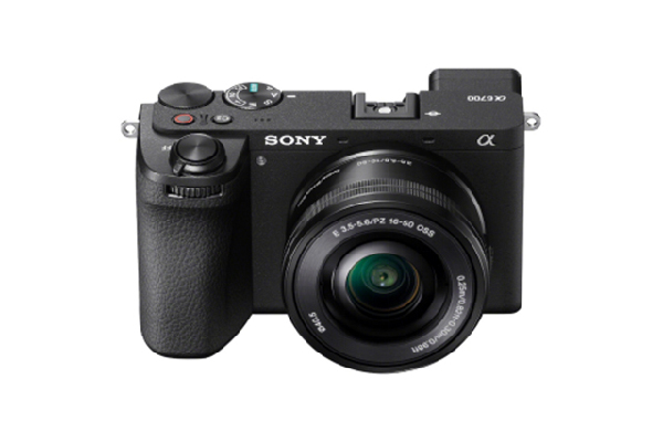 索尼發(fā)布APS-C畫幅微單 Alpha 6700及數(shù)字音頻麥克風(fēng)ECM-M1