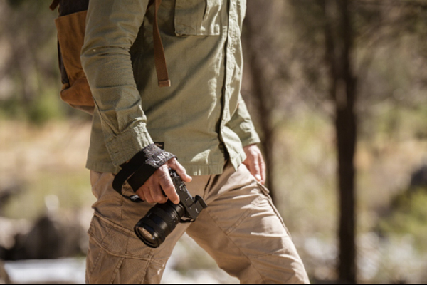 索尼發(fā)布APS-C畫幅微單 Alpha 6700及數(shù)字音頻麥克風(fēng)ECM-M1