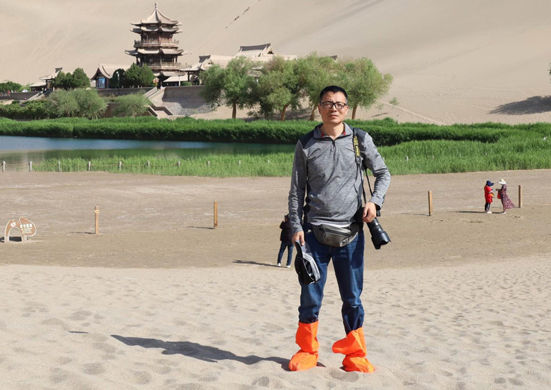 人工智能，新聞攝影的又一個(gè)時(shí)代節(jié)點(diǎn)