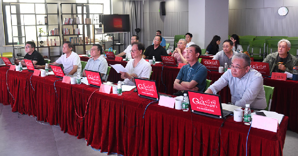 奮力推進中國式現(xiàn)代化——全國主流媒體新聞攝影展 行業(yè)類媒體參展作品評審會在北京舉行