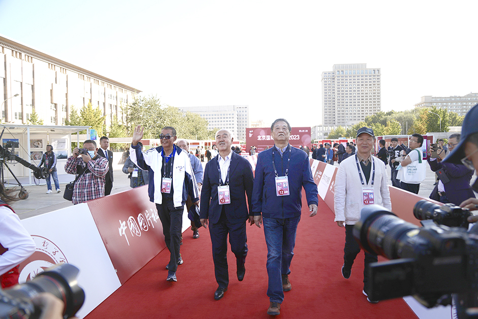 北京國(guó)際攝影周2023開(kāi)幕