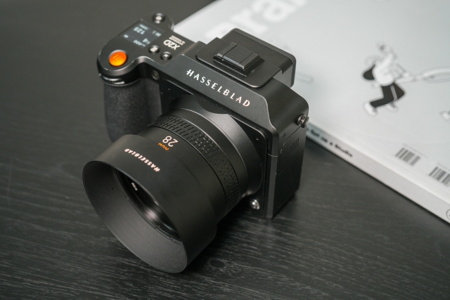 哈蘇 XCD 4/28P|勝任各種 walk 的輕便中畫幅廣角鏡頭 哈蘇 XCD 4/28P|勝任各種 walk 的輕便中畫幅廣角鏡頭