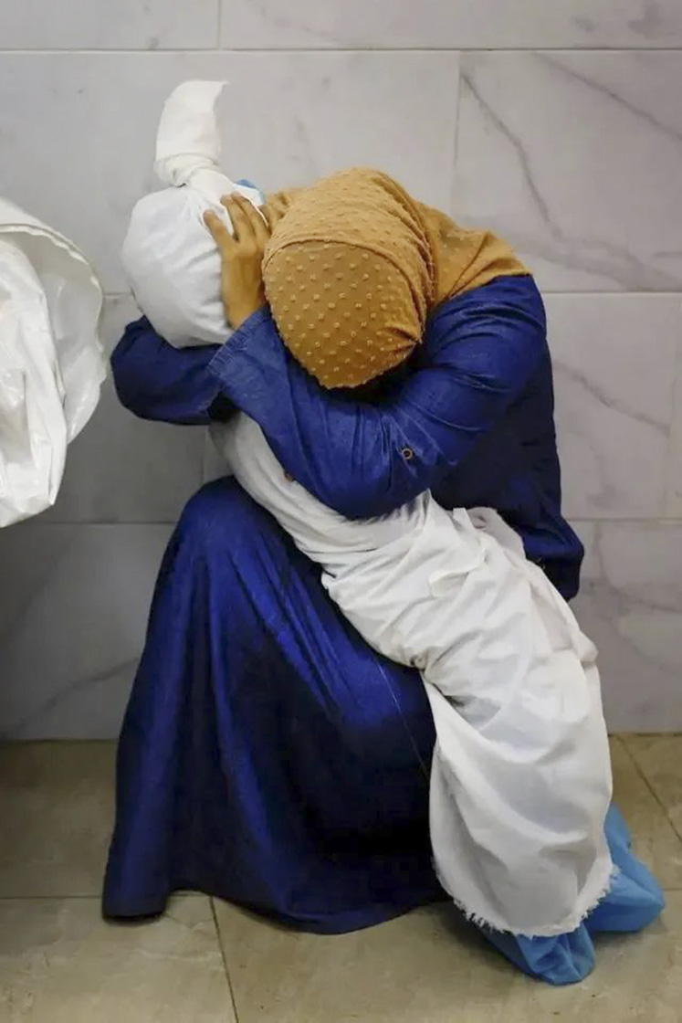 一張照片，能有多大震撼力？