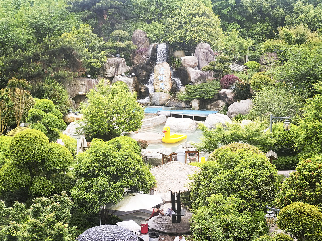 浙江:走進體驗型、度假型、文化綜合型云瀾灣度假小鎮(zhèn)