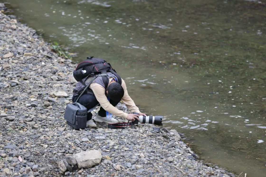 2024年新華社貴州分社舉行簽約攝影師走進“古韻思州·稻香岑鞏”助力鄉(xiāng)村振興宣傳活動
