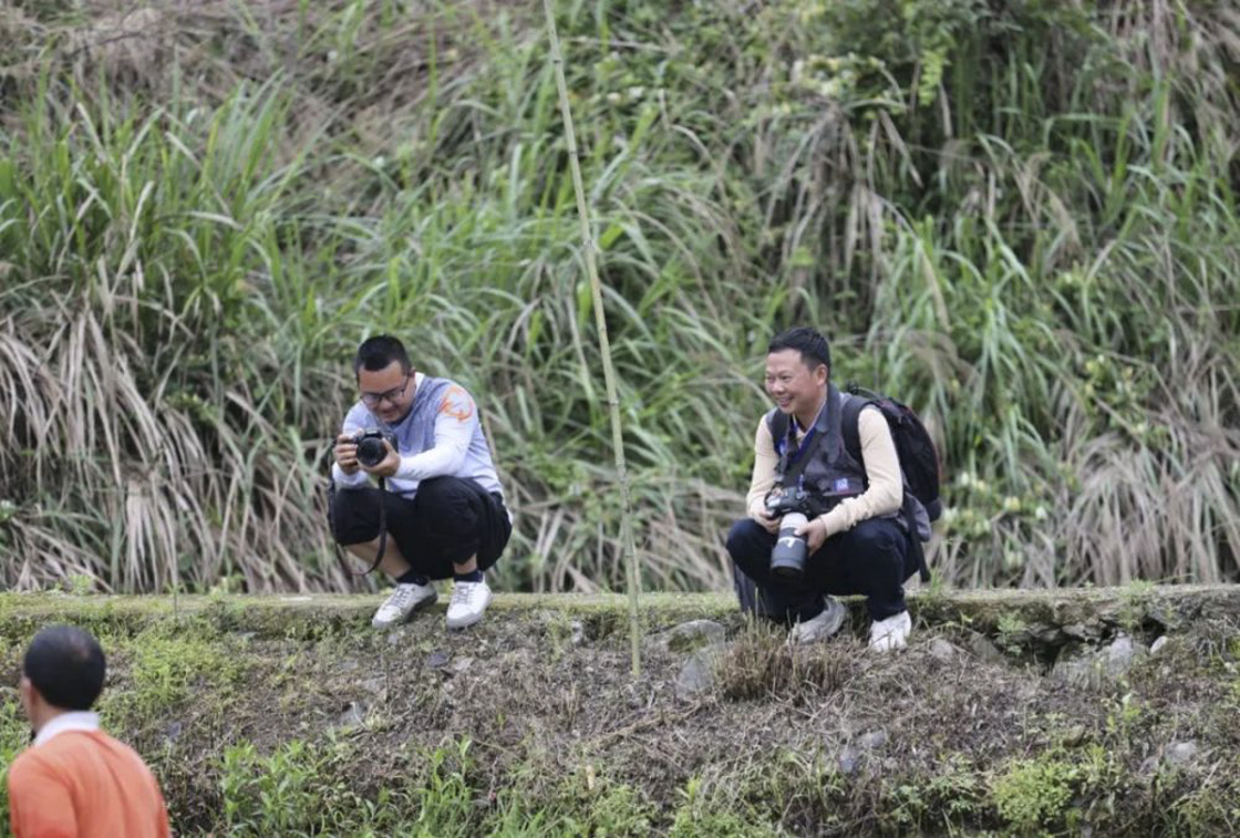 2024年新華社貴州分社舉行簽約攝影師走進“古韻思州·稻香岑鞏”助力鄉(xiāng)村振興宣傳活動