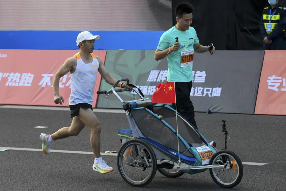 你想跑出怎樣的人生？