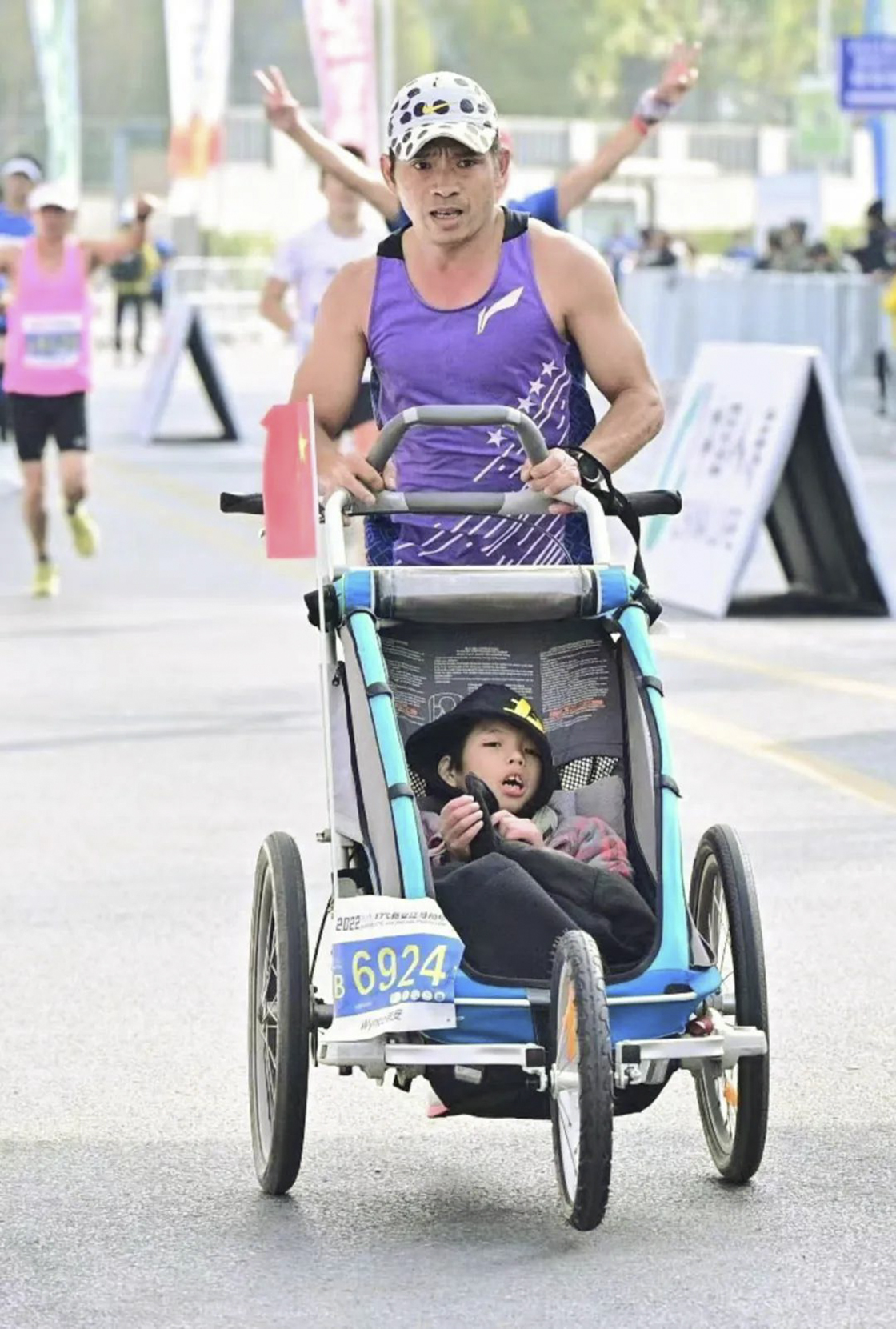 你想跑出怎樣的人生？