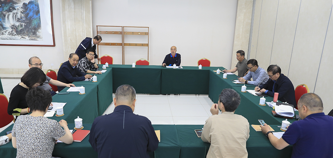 第三十四屆中國新聞獎新聞攝影作品初評會在京舉行