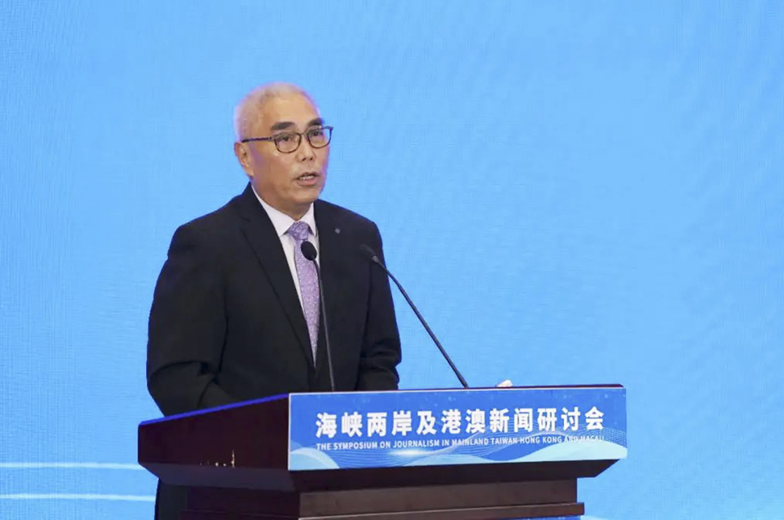 分享一篇感人的演講～