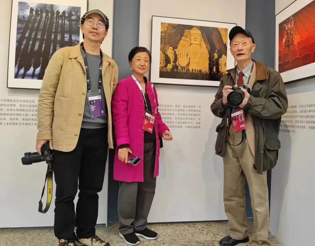海峽兩岸攝影名家邀請展在京開展