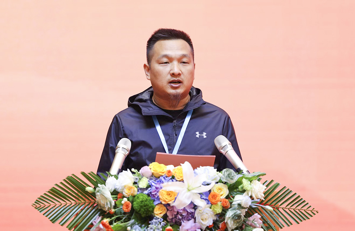 中國新聞攝影學(xué)會九屆二次理事會在佳木斯召開