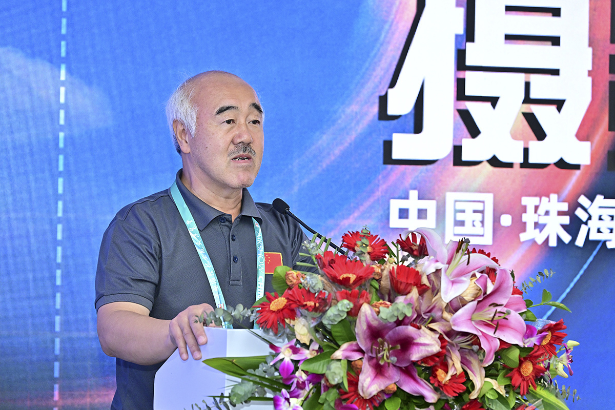 “翼龍”杯第十五屆中國航展攝影大賽在珠海揭曉