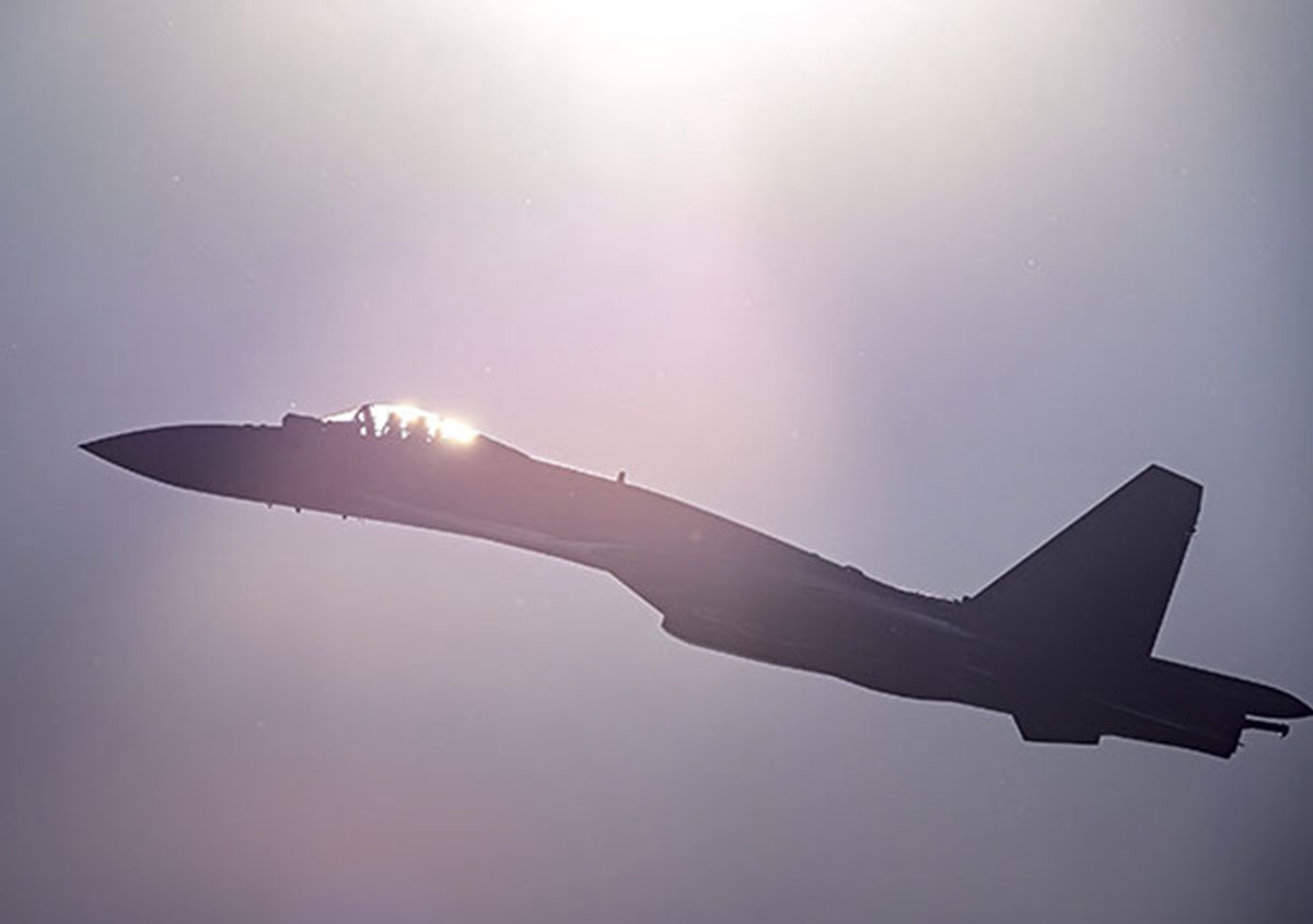 “翼龍杯”第十五屆中國航展攝影大賽飛行表演優(yōu)勝獎作品賞析