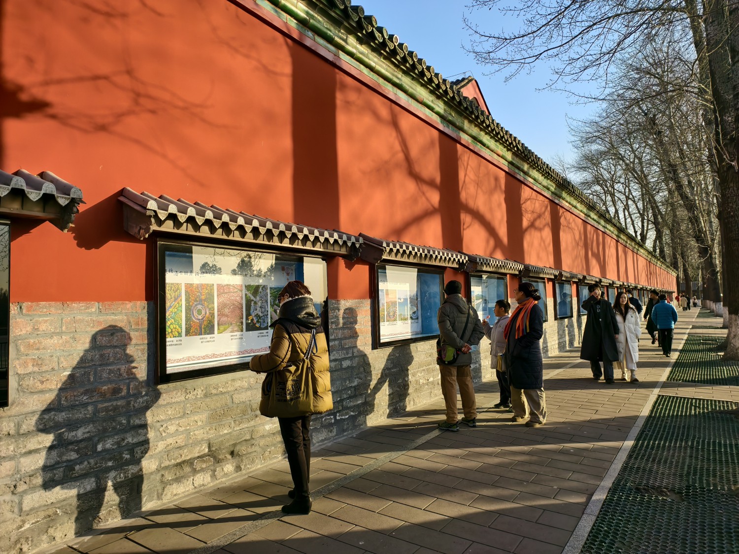 來北海公園看日照的海 | “陽光海岸 活力日照”攝影作品進(jìn)京展在北京北海公園舉辦