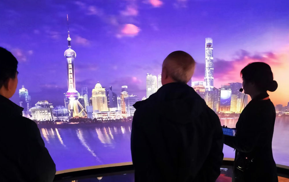 “復(fù)旦新聞·中國(guó)新聞攝影大講堂”在滬開(kāi)講