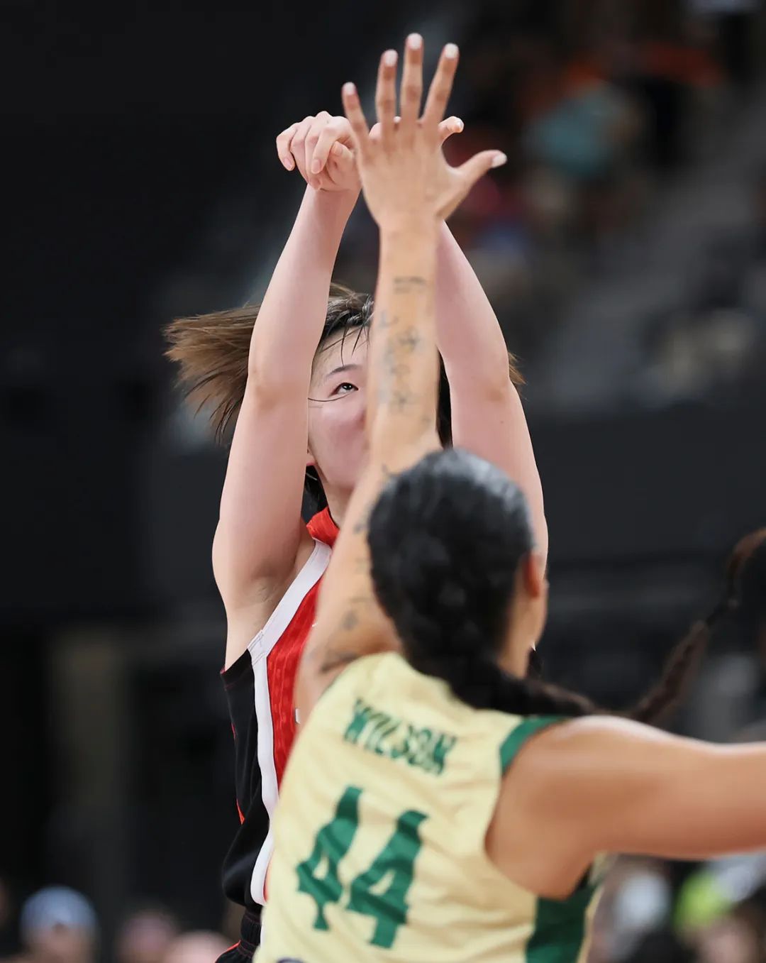 女籃亞洲杯｜澳大利亞女籃首奪亞洲杯冠軍