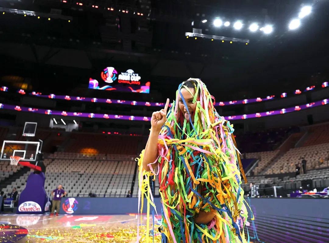 女籃亞洲杯｜澳大利亞女籃首奪亞洲杯冠軍