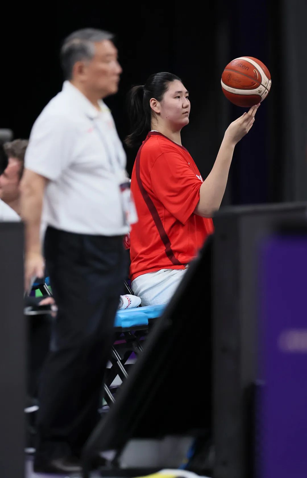 女籃亞洲杯｜說(shuō)說(shuō)張子宇
