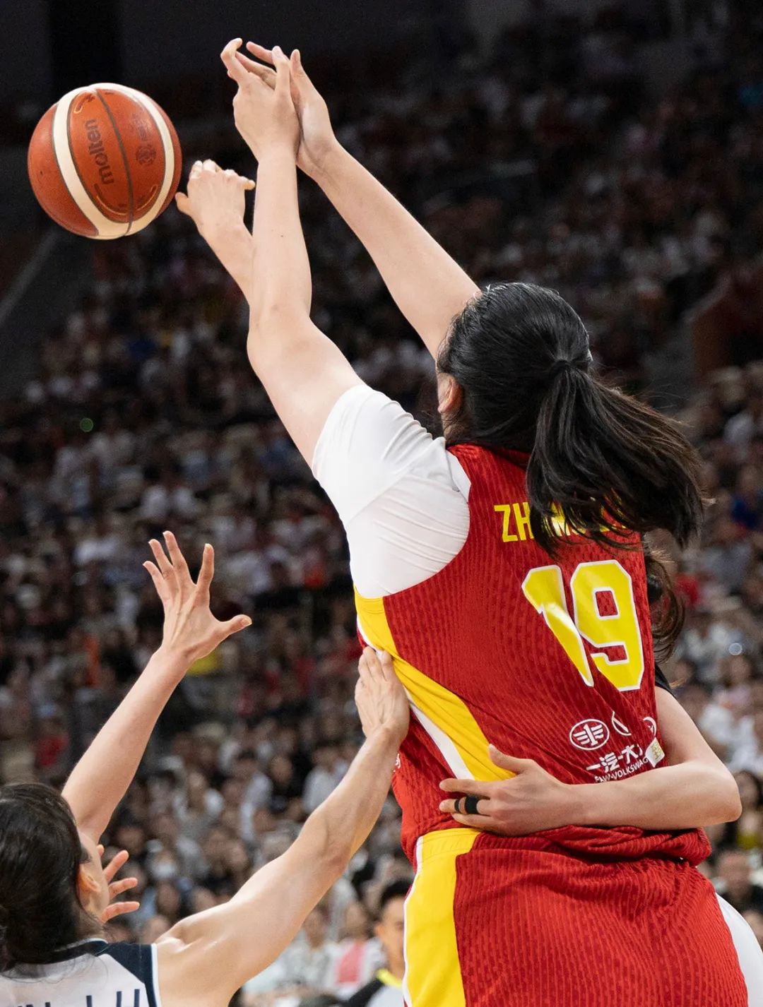 女籃亞洲杯｜說(shuō)說(shuō)張子宇
