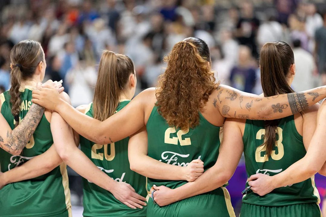 女籃亞洲杯回顧