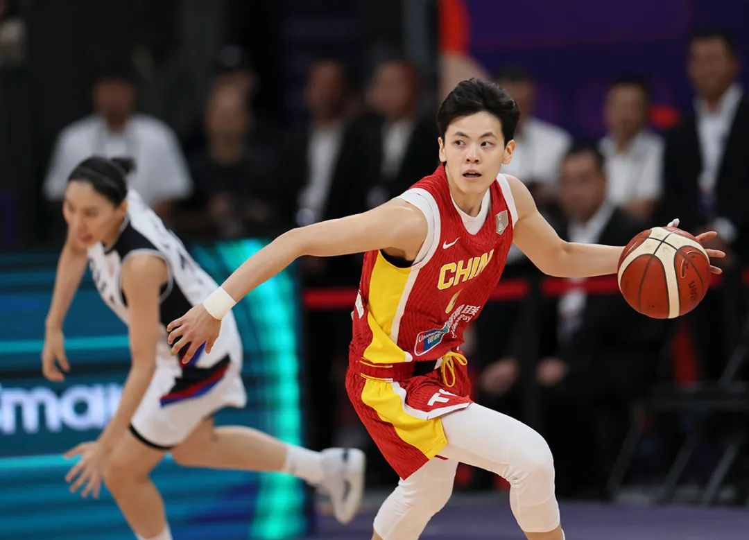 女籃亞洲杯回顧