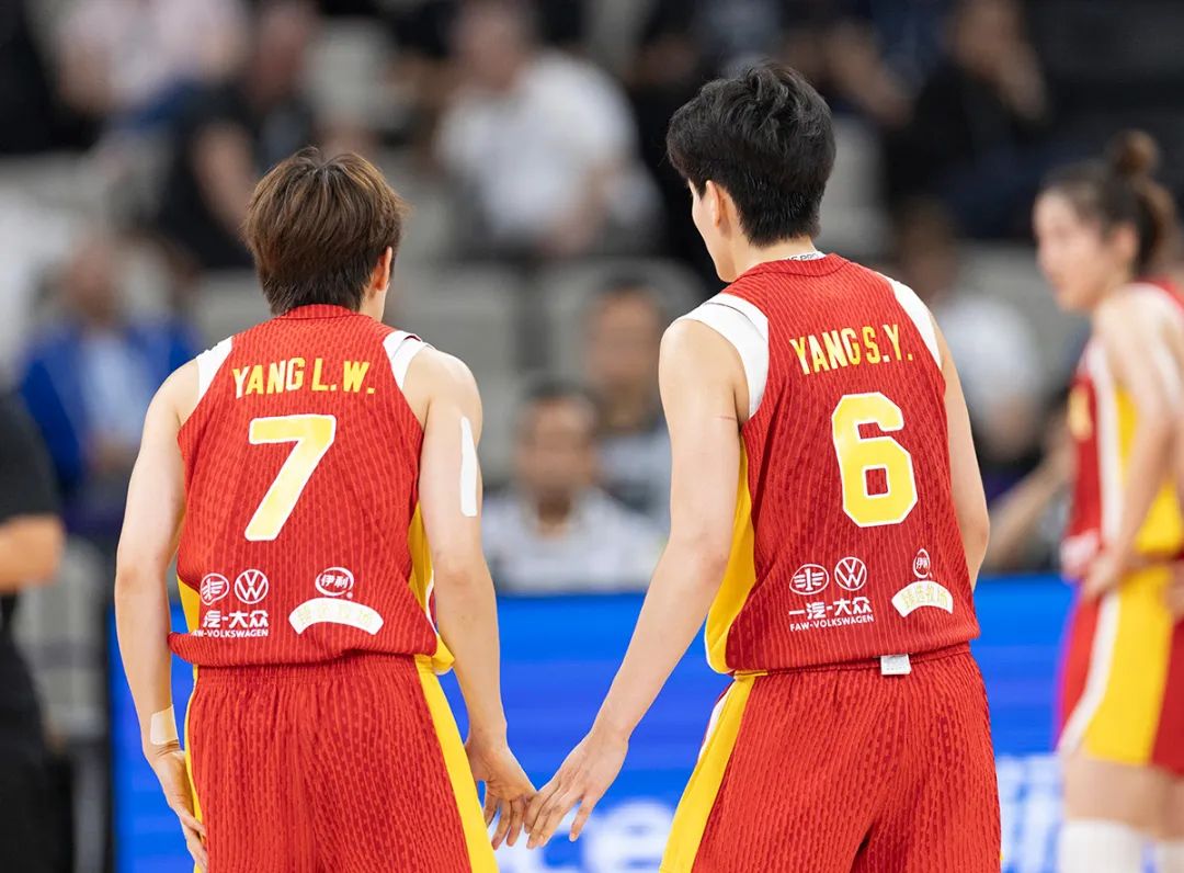 女籃亞洲杯回顧