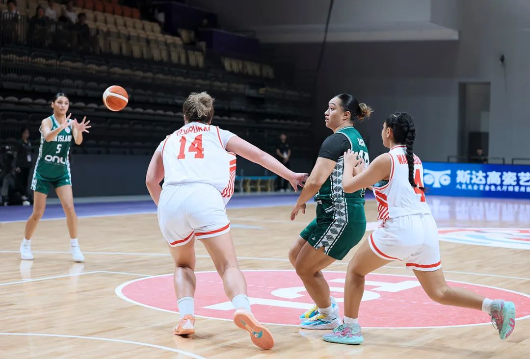 女籃亞洲杯回顧