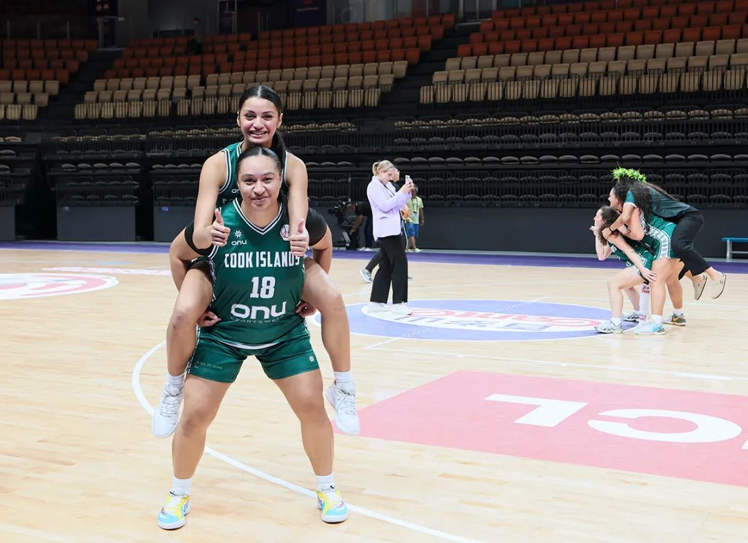 女籃亞洲杯回顧