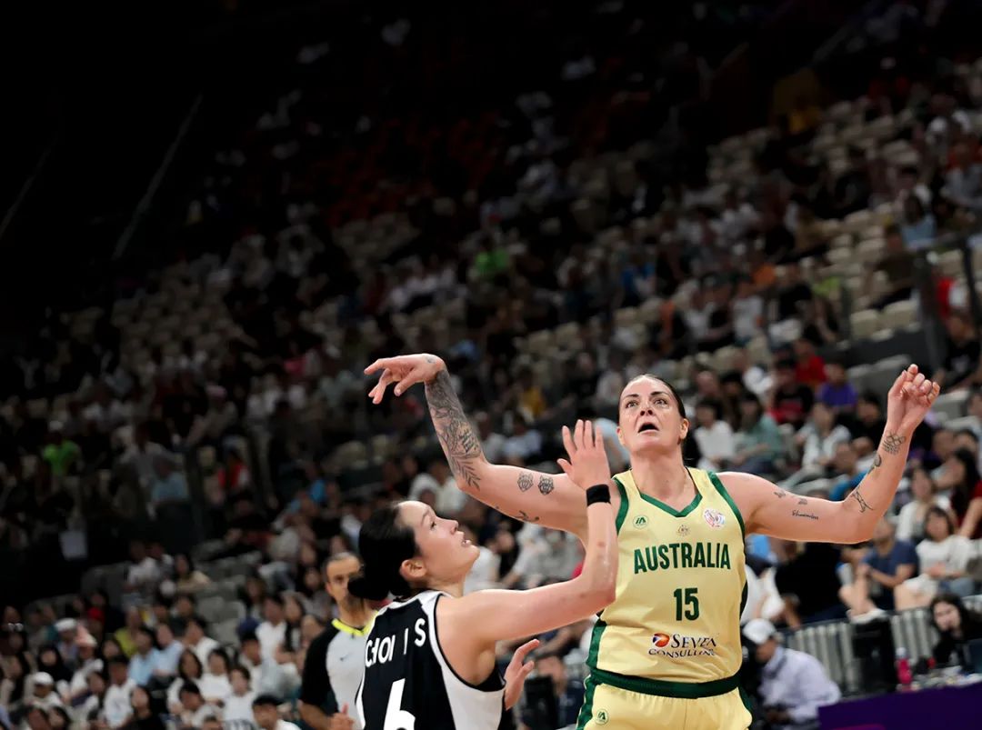 女籃亞洲杯回顧