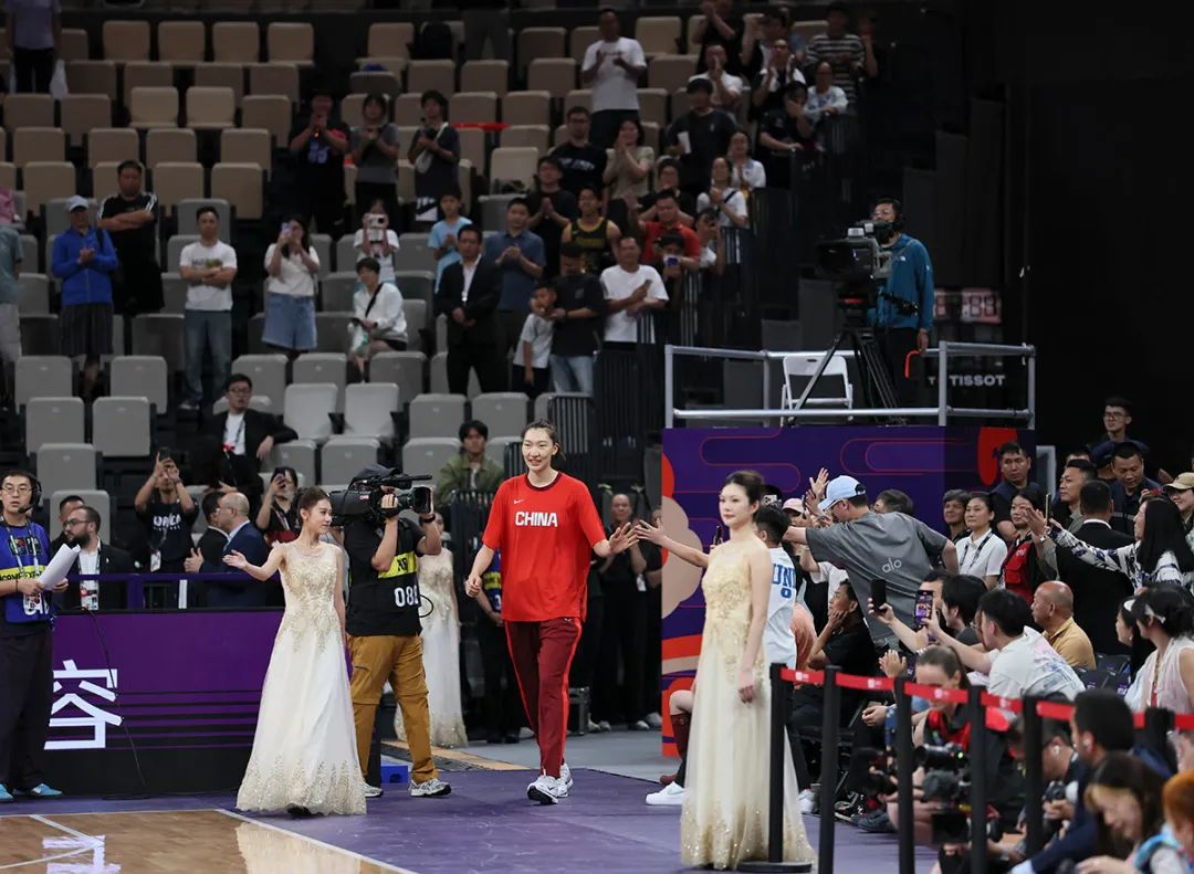 女籃亞洲杯回顧