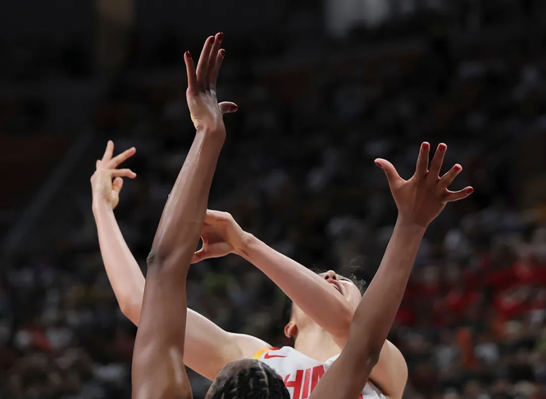 女籃亞洲杯回顧