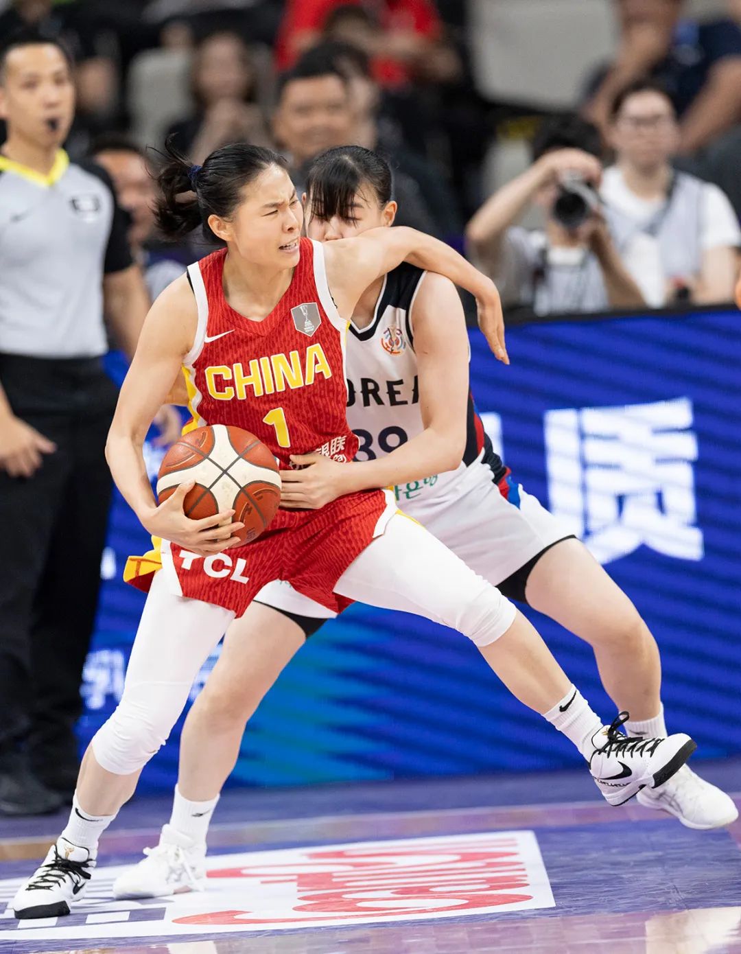 女籃亞洲杯回顧