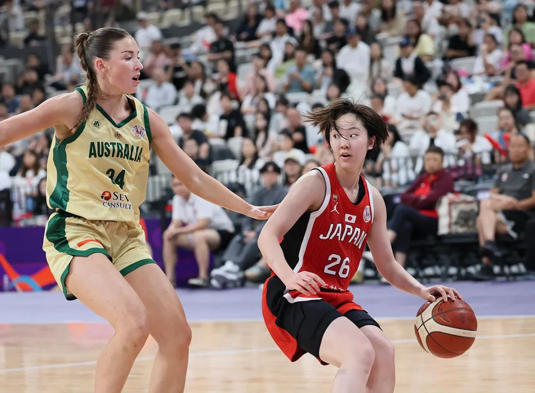 女籃亞洲杯回顧