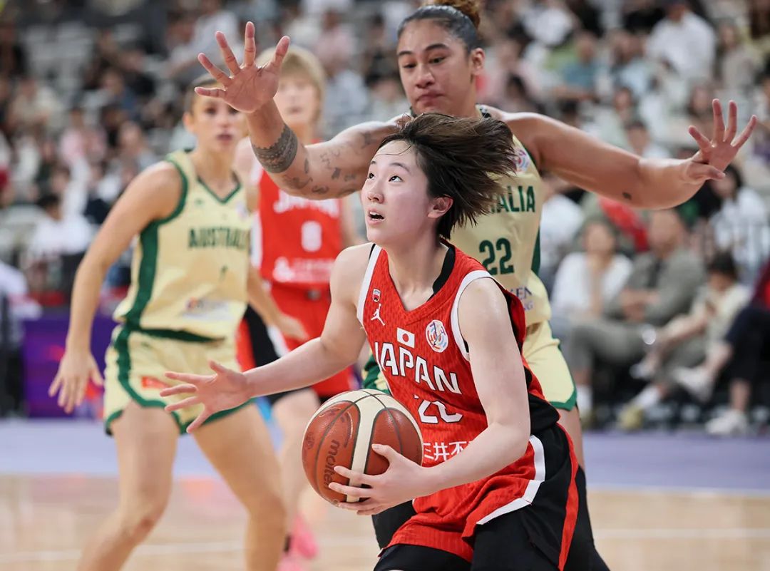 女籃亞洲杯回顧