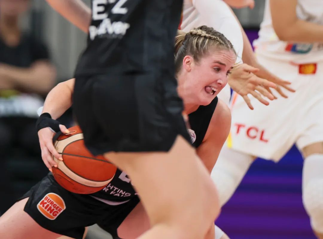 女籃亞洲杯回顧