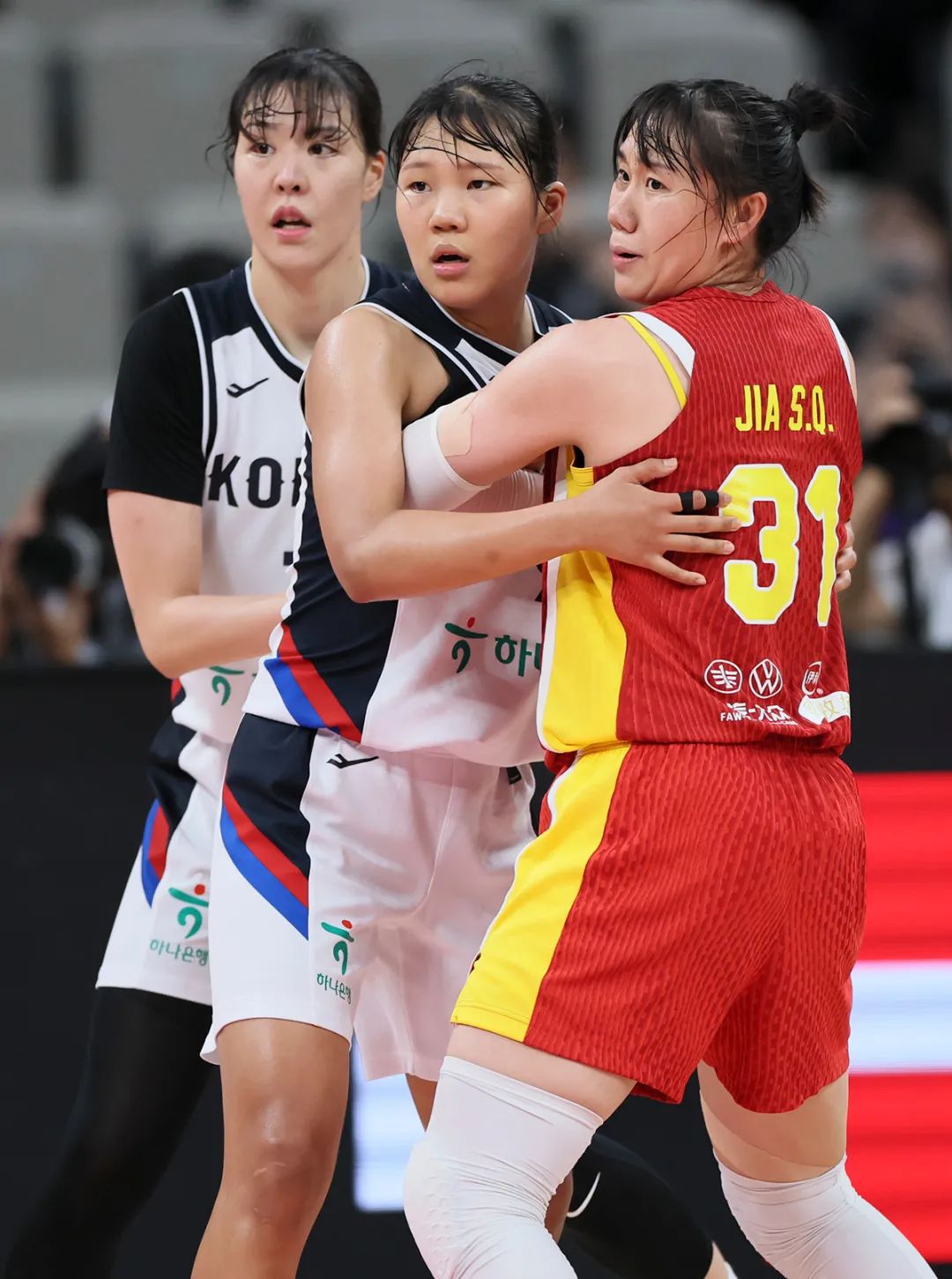 女籃亞洲杯回顧