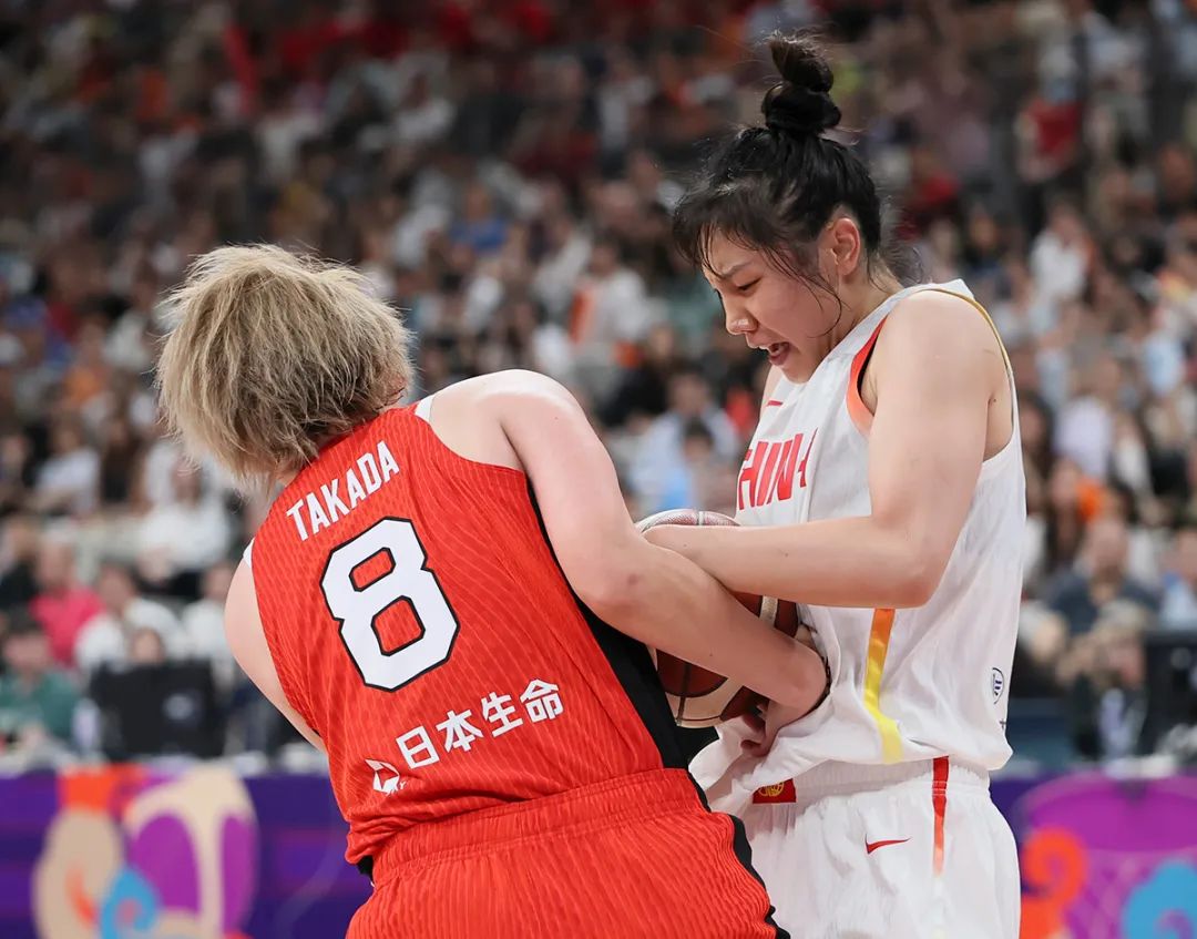 女籃亞洲杯回顧