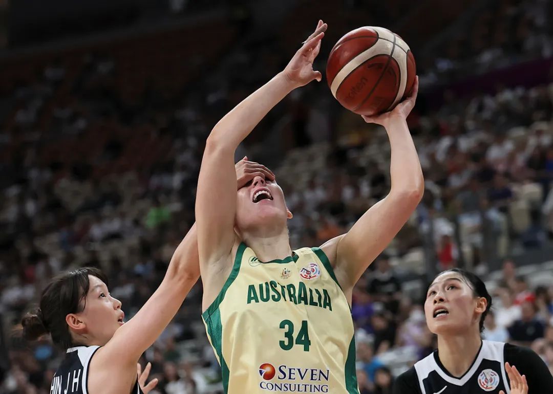 女籃亞洲杯回顧