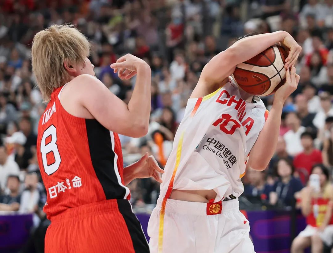 女籃亞洲杯回顧