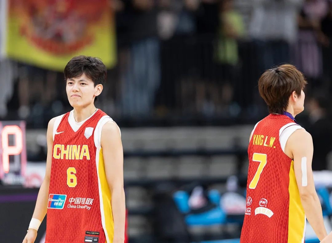 女籃亞洲杯｜中國隊獲得季軍