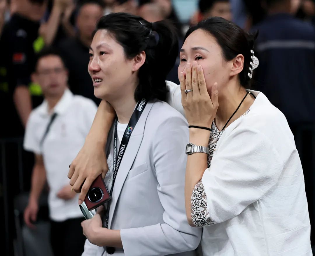 女籃亞洲杯｜中國隊獲得季軍