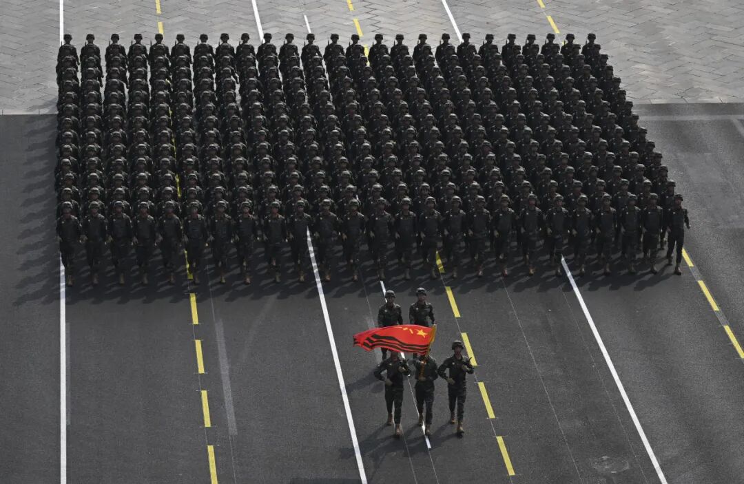 中華世紀(jì)壇看展丨和平發(fā)展 逐夢(mèng)同行 — 全國(guó)主流媒體新聞攝影展