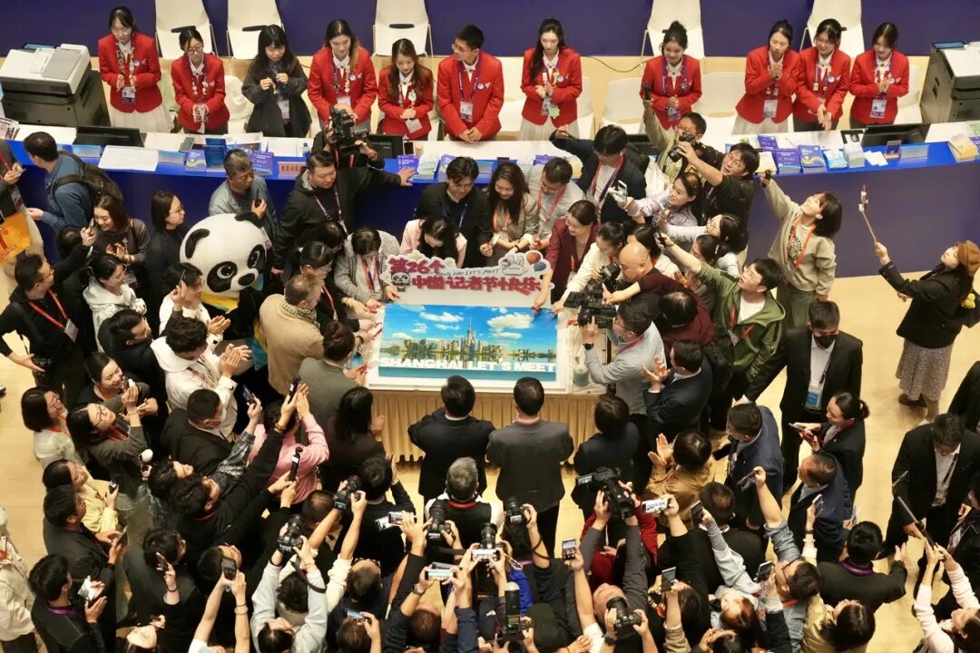 我是記者·我在現場｜工人日報視覺視頻部2025記者節(jié)特別策劃