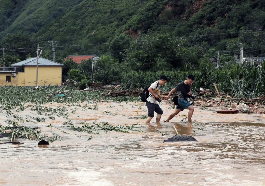 我是記者·我在現場｜工人日報視覺視頻部2025記者節(jié)特別策劃