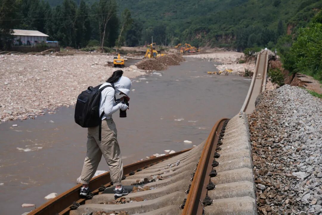 我是記者·我在現場｜工人日報視覺視頻部2025記者節(jié)特別策劃