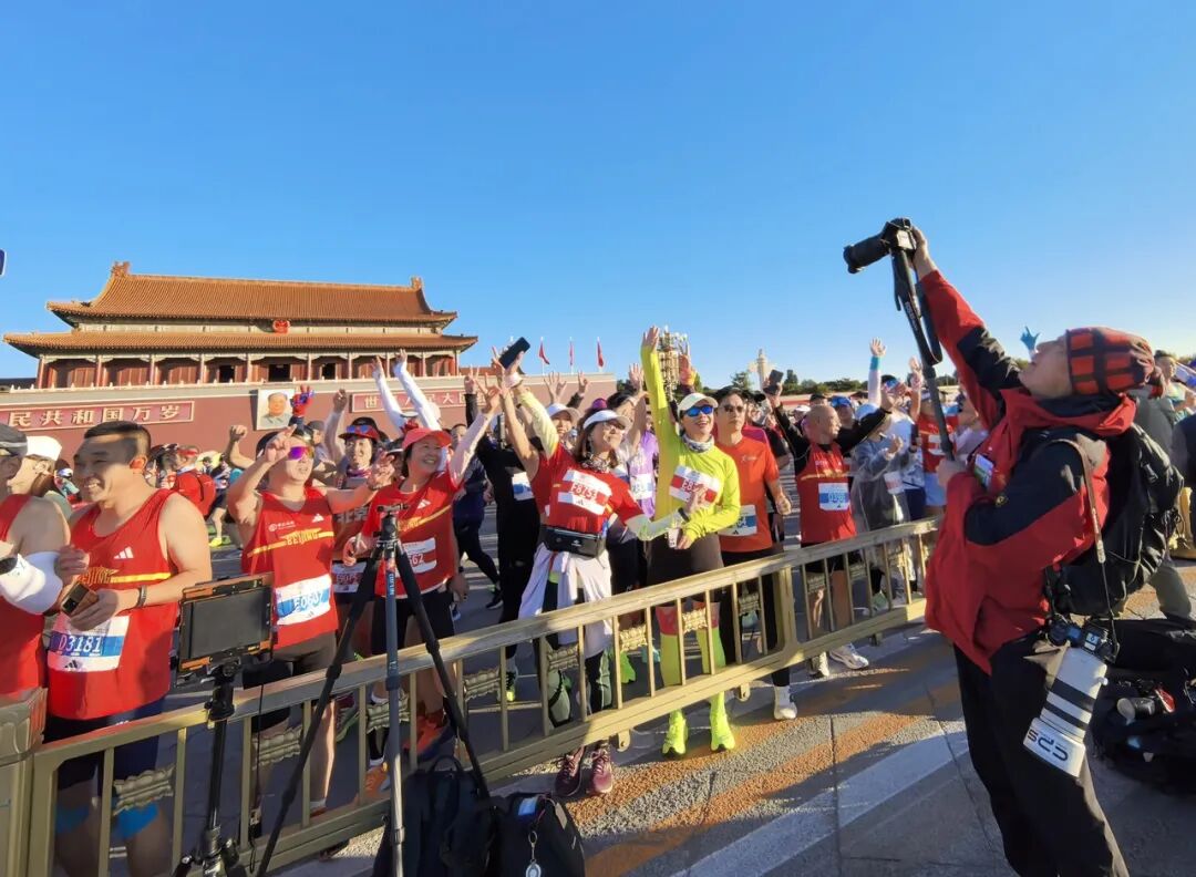 我是記者·我在現場｜工人日報視覺視頻部2025記者節(jié)特別策劃