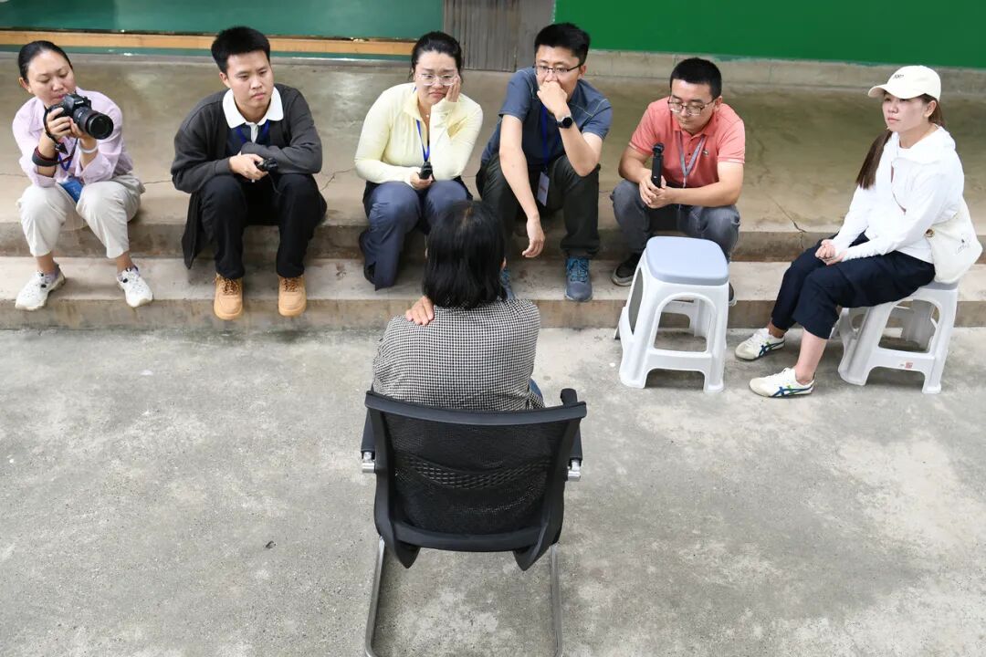 我是記者·我在現場｜工人日報視覺視頻部2025記者節(jié)特別策劃