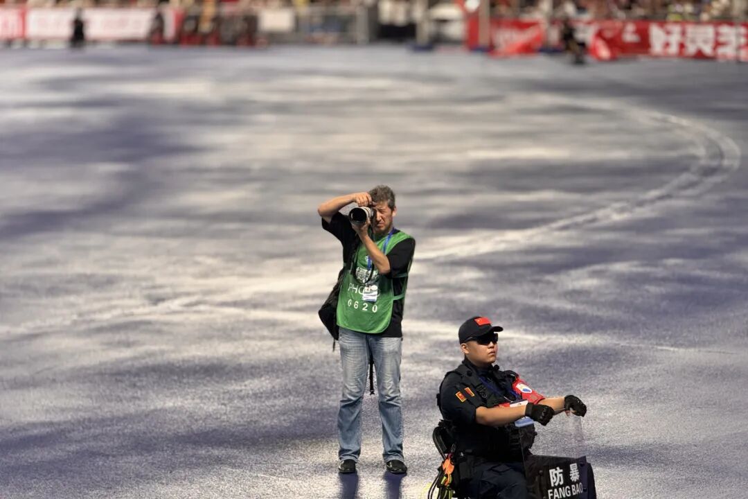 我是記者·我在現場｜工人日報視覺視頻部2025記者節(jié)特別策劃