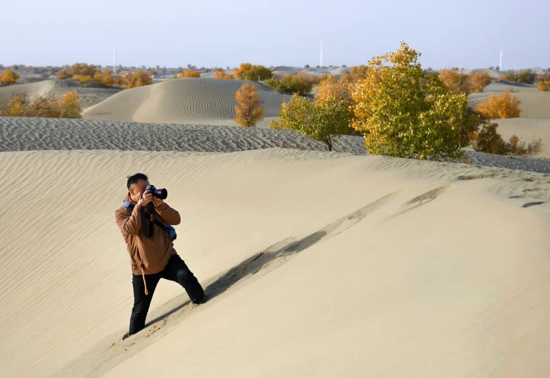 我是記者·我在現場｜工人日報視覺視頻部2025記者節(jié)特別策劃